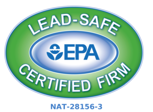 Lead Safe Certified Firm EPA